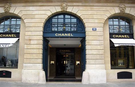 chanel head office email address